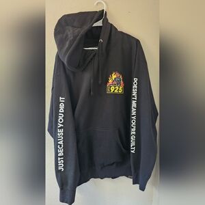 Just Because You Did It, Doesn't Mean Your Guilty Hoodie